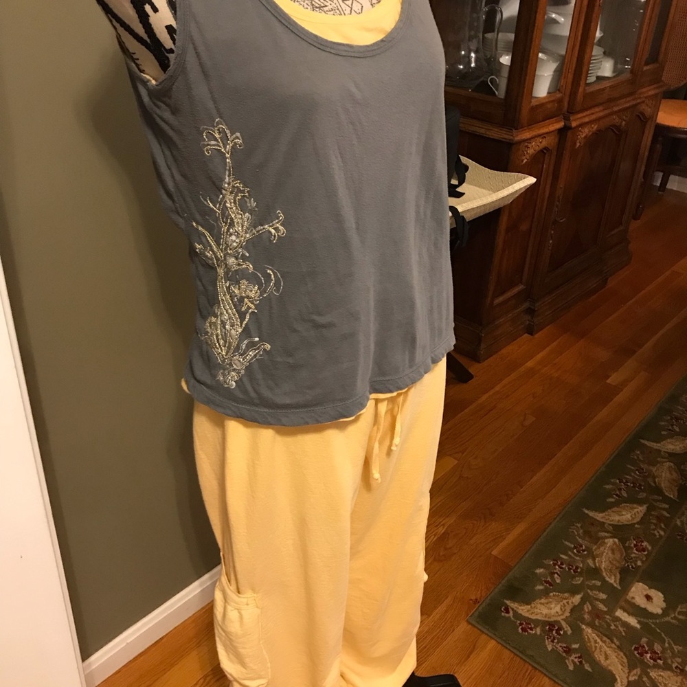 2 piece matching set!